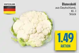 diska Blumenkohl Angebot