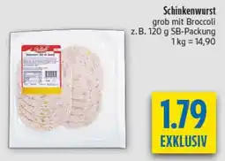 diska Schinkenwurst Angebot