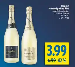 diska Freixenet Premium Sparkling Wine Angebot