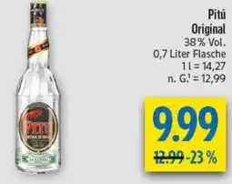 diska Pitú Original Angebot