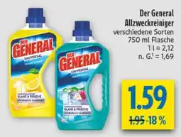 diska Der General Allzweckreiniger Angebot