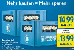 diska Bayreuther Hell Angebot