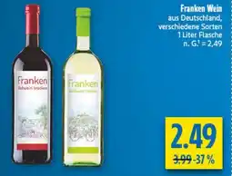 diska Franken Wein Angebot