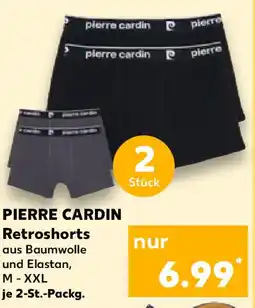 Kaufland PIERRE CARDIN Retroshorts Angebot