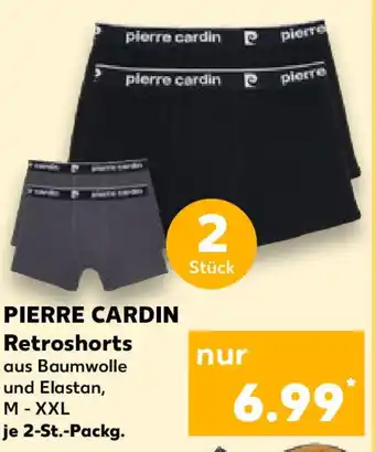 Kaufland PIERRE CARDIN Retroshorts Angebot