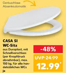 Kaufland CASA SI WC-Sitz Angebot