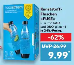 Kaufland sodastream Kunststoff- Flaschen FUSE Angebot
