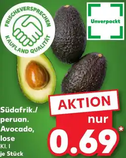Kaufland Südafrik./ peruan. Avocado, lose Angebot