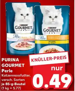 Kaufland PURINA GOURMET Perle Angebot