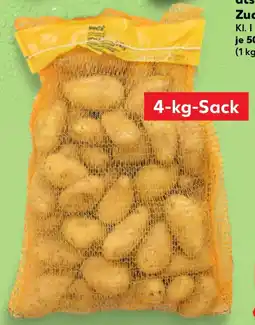 Kaufland Speisefrühkartoffeln Angebot