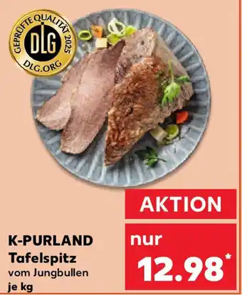 Kaufland K-PURLAND Tafelspitz Angebot