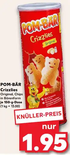 Kaufland POM-BAR Crizzlies Angebot