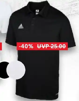 Kaufland adidas Polo-Shirt Angebot