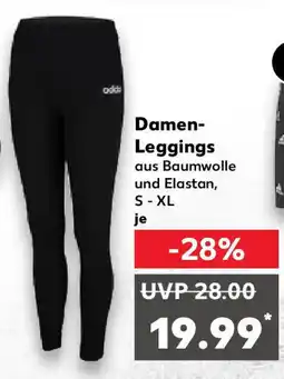 Kaufland adidas Damen- Leggings Angebot