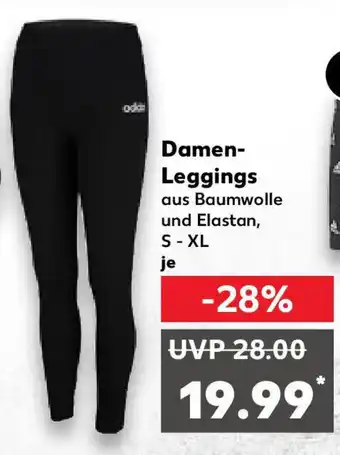 Kaufland adidas Damen- Leggings Angebot