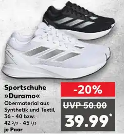 Kaufland Sportschuhe Duramo Angebot