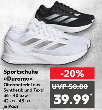 Kaufland Sportschuhe Duramo Angebot
