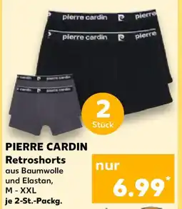 Kaufland PIERRE CARDIN Retroshorts Angebot
