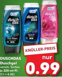 Kaufland 225 ml Angebot