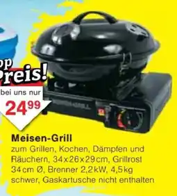 Jawoll Meisen-Grill Angebot