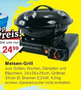 Jawoll Meisen-Grill Angebot