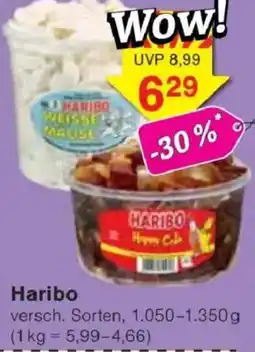 Jawoll Haribo Angebot