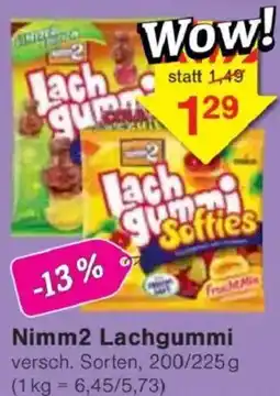 Jawoll Nimm2 Lachgummi Angebot