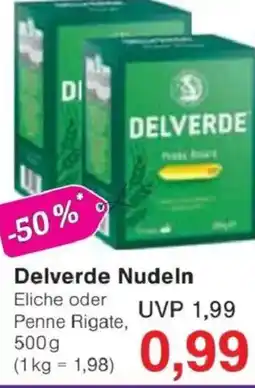 Jawoll Delverde Nudeln Angebot