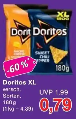 Jawoll Doritos XL Angebot