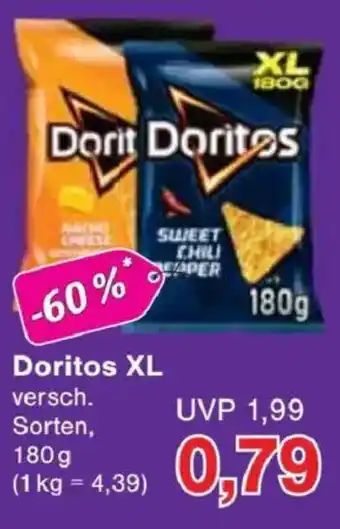 Jawoll Doritos XL Angebot
