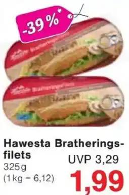 Jawoll Hawesta Bratherings- filets Angebot