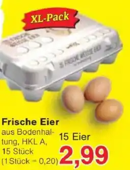 Jawoll Frische Eier Angebot