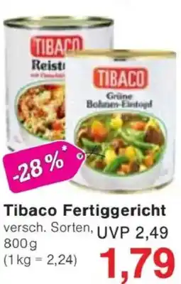 Jawoll Tibaco Fertiggericht Angebot