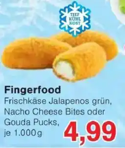 Jawoll Fingerfood Angebot