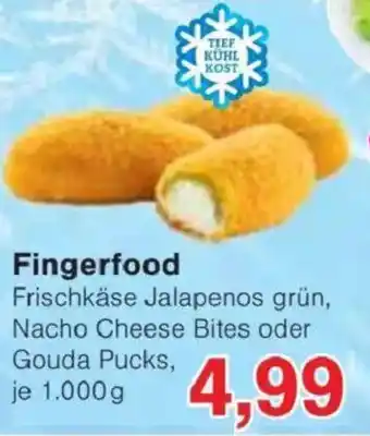 Jawoll Fingerfood Angebot