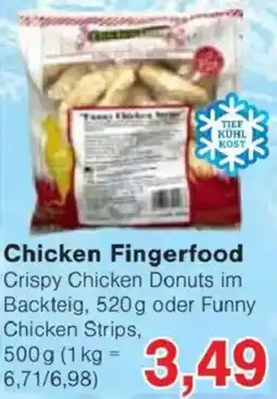 Jawoll Chicken Fingerfood Angebot