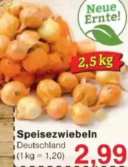 Jawoll Speisezwiebeln Angebot