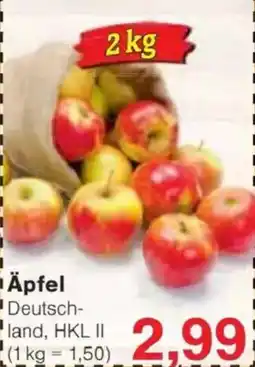 Jawoll Äpfel Angebot