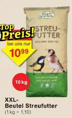 Jawoll XXL- Beutel Streufutter Angebot