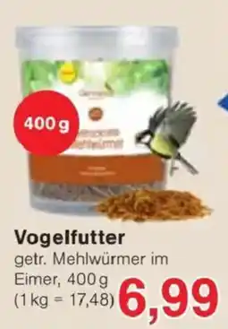 Jawoll Vogelfutter Angebot