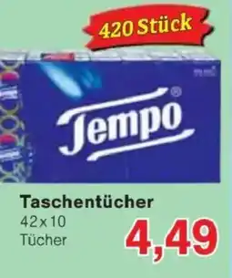Jawoll Taschentücher Angebot