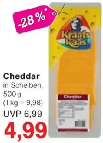Jawoll Cheddar Angebot
