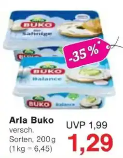 Jawoll Arla Buko Angebot