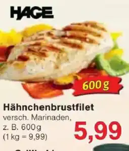 Jawoll Hähnchenbrustfilet HAGE Angebot