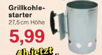 Jawoll Grillkohle- starter Angebot