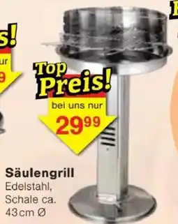 Jawoll Säulengrill Angebot