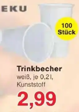 Jawoll HEKU Trinkbecher Angebot