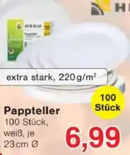 Jawoll Pappteller Angebot