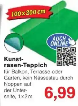 Jawoll Kunst- rasen-Teppich Angebot