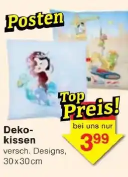 Jawoll Deko- kissen Angebot